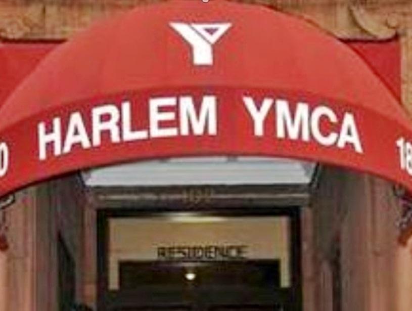 Harlem Ymca Ostello New York Esterno foto