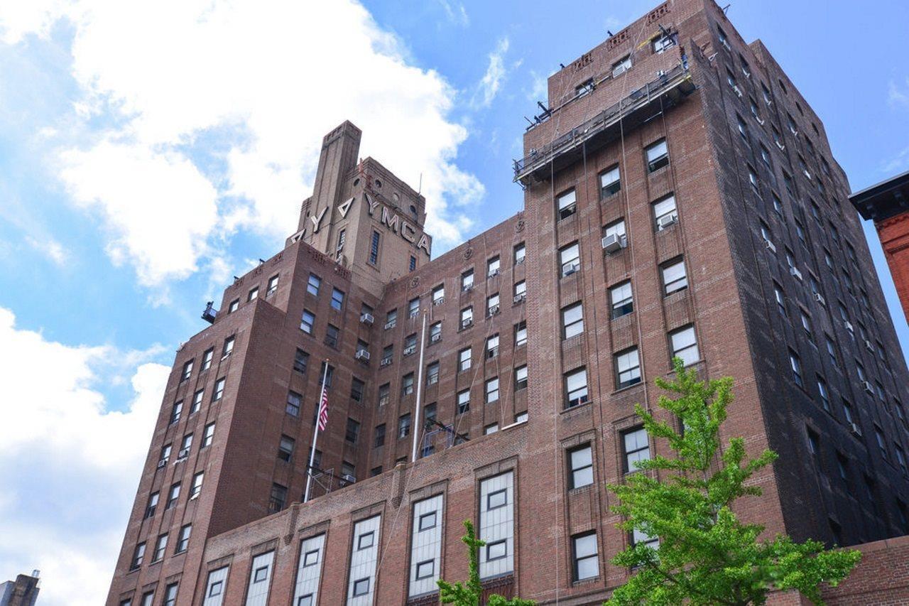 Harlem Ymca Ostello New York Esterno foto